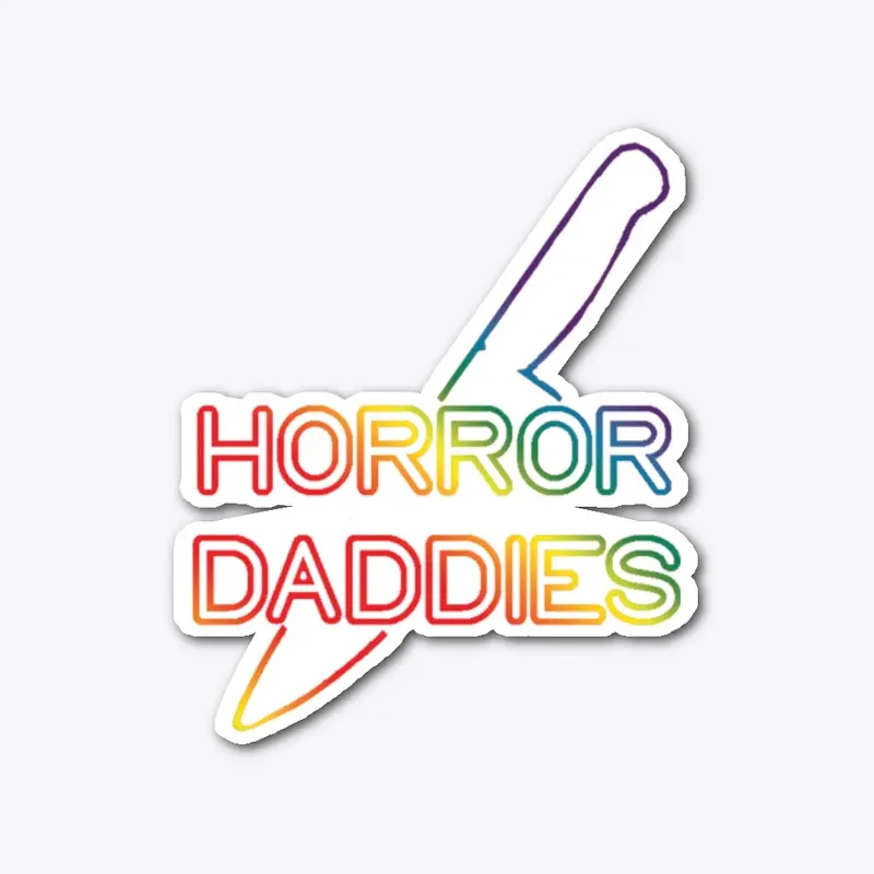 Horror Daddies PRIDE